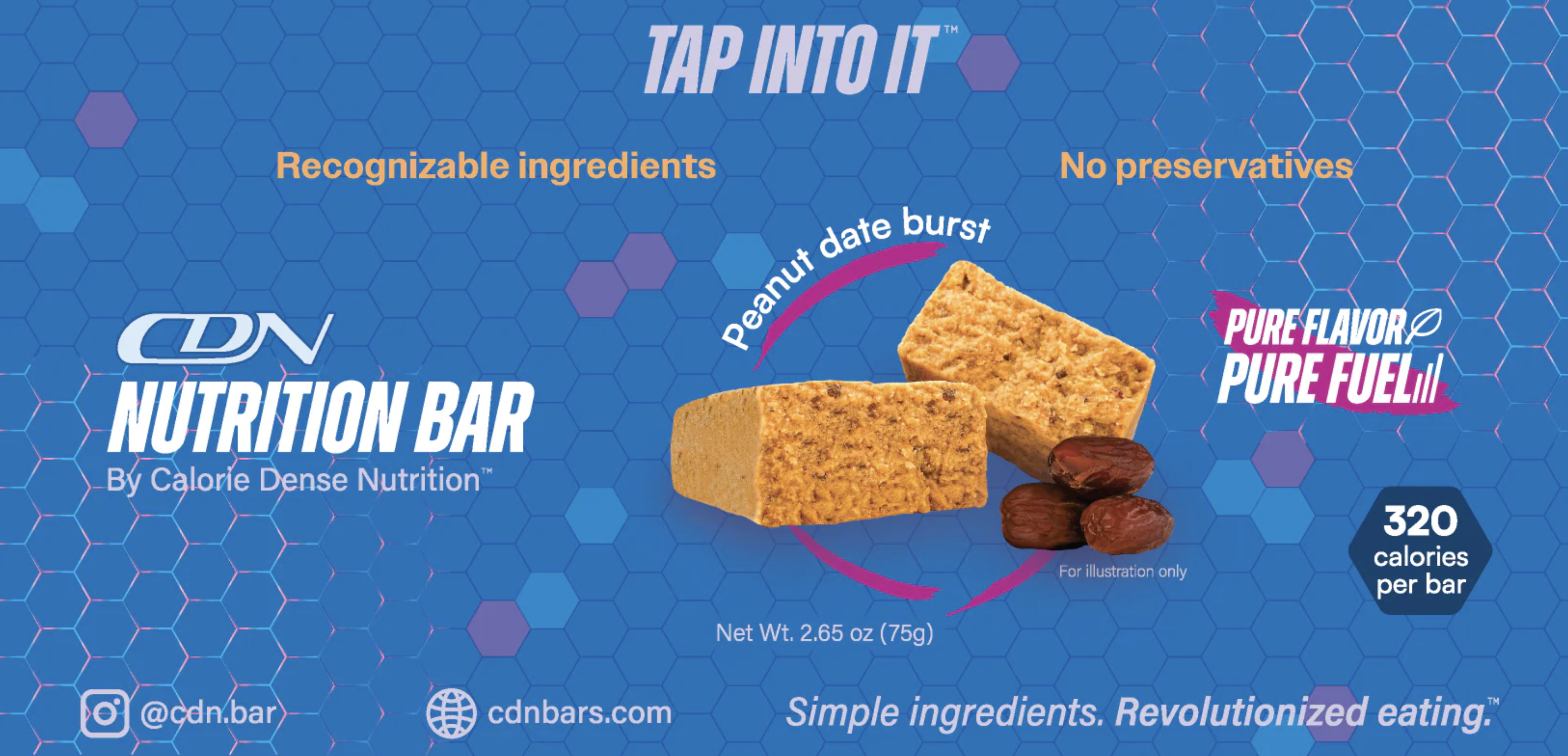 Calorie Dense Nutrition LLC